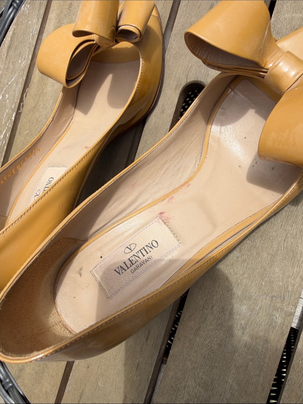 Valentino Kitten Heels - Picture 7 of 11